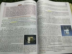 Science for Ninth Class Part 2 Chemistry Book