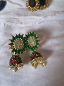 jewellery combo(50 rupees)