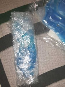 Soothing Gel Face Mask for Relaxation