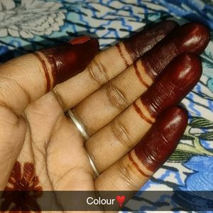 Organic Henna Cone