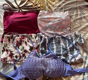 Tube Top ❤️pick One (Price 399 Each )