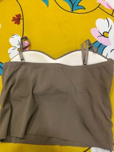 Comfortable Strappy Sports Bra