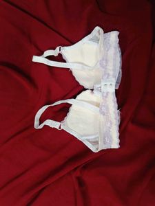 🇳🇿💫🎀 Beautiful embroidery Elegant Lace Bra