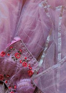 Beautiful Embroidered Lehenga Choli