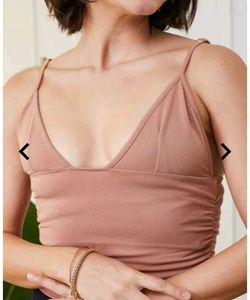 Cute Pink Cami Top