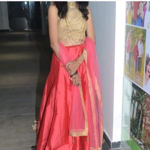 Designer Skirt Top