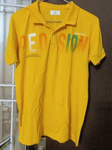 Yellow T-Shirt
