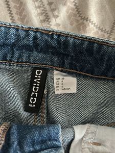 Classic Denim Shorts