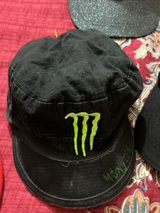 combo of 4 cap