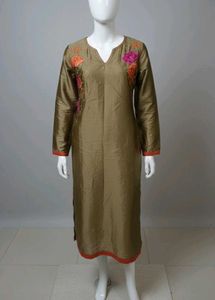 Embroidered Kurti