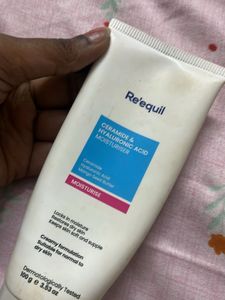 Re'equil Ceramide &amp; Hyaluronic Acid Moisturiser