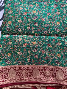 Heavy Party Wear Saree