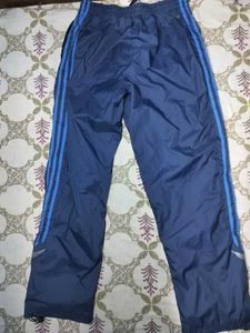 Adidas Navy Blue Track Pants