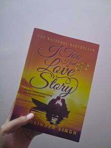 I Too Had a Love Story by Ravinder Singh