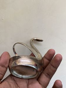 Vintage Swan Decorative Showpiece