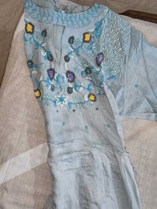 gown party were