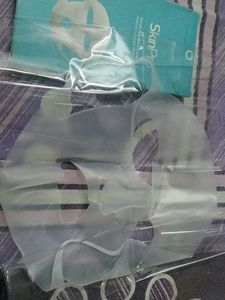 Oriflame SkinPro Serum Mask Cover