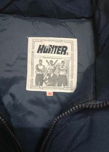 Padded Navy Blue Vest