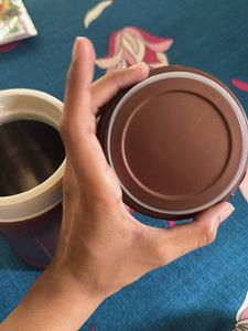 INSULATED FLASK KETTLE HOT AND COLD