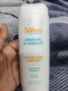 Salon Argan Oil Conditioner