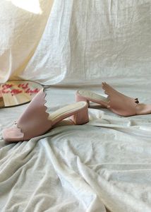 Blush Pink Heels 🌸