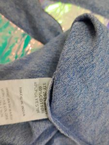 Light Blue T-Shirt For Boy's