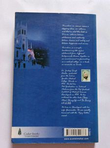 Vinculum Book by Dr. Jaideep Singh Chadha