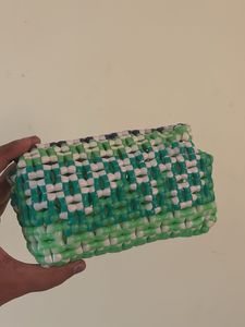 Handmade Wallet + Gift