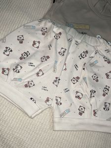 Cute Bear Kids Outfit