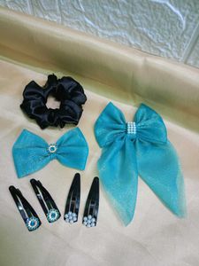 Hair Accessories Set