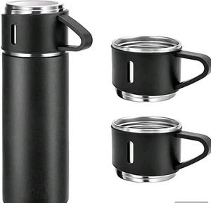 💥 Stainless Steel Vacuum Flask Set As Per Colour