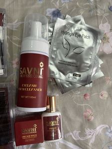 Savni Professional Lash Extension Kit