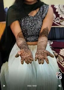 Designer Lehenga Choli Set