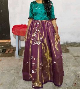 long frock