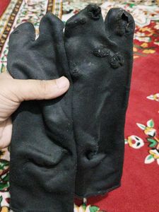 Black Tabis Socks
