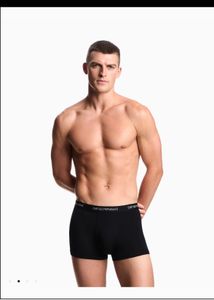 Emporio Armani Black Boxer