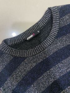 Sparkly Striped Top