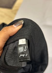 Korean wide leg bottoms