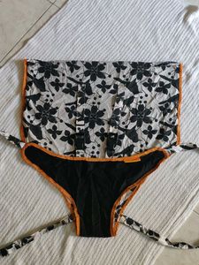 Cute Floral Baby Seat Cover