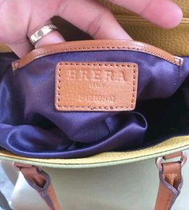 Brera Italy Art Fever Handbag 🎨✨