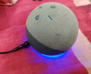 Echo Dot Smart Speaker