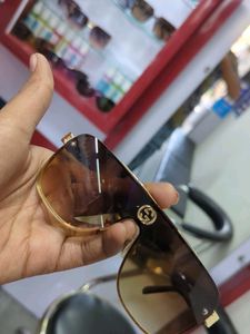 Designer Aviator Sunglasses