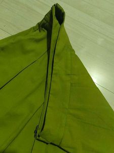 Chic Pleated A-Line Skirt