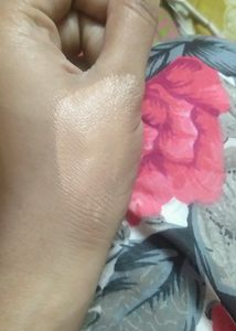 Not Me Long Wearing High Pigments Foundation