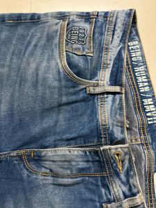 Being Human Slim Fit Jeans