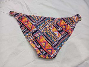 Boho Print 🔥Bikini Bottom