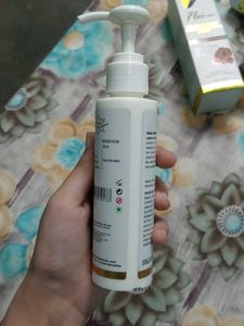 Floher Silken Rose Face Moisturising Lotion