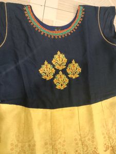 Beautiful Festive Gown