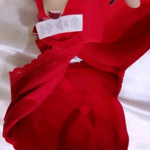 New Red  Bra