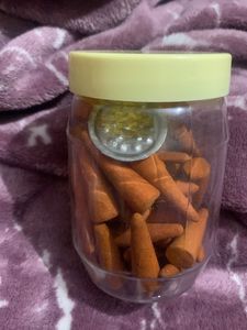supreme sandal agarbathi dhoop cone